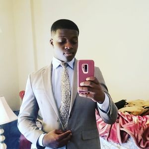 Meet your Posher, Peter